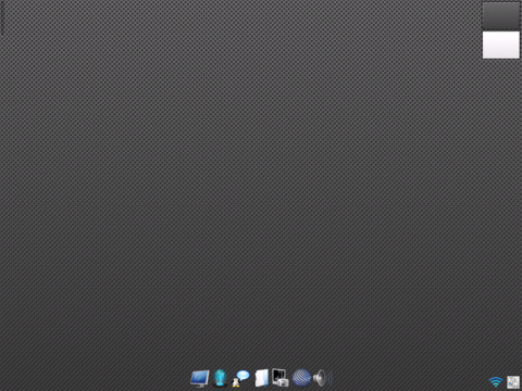 elive desktop